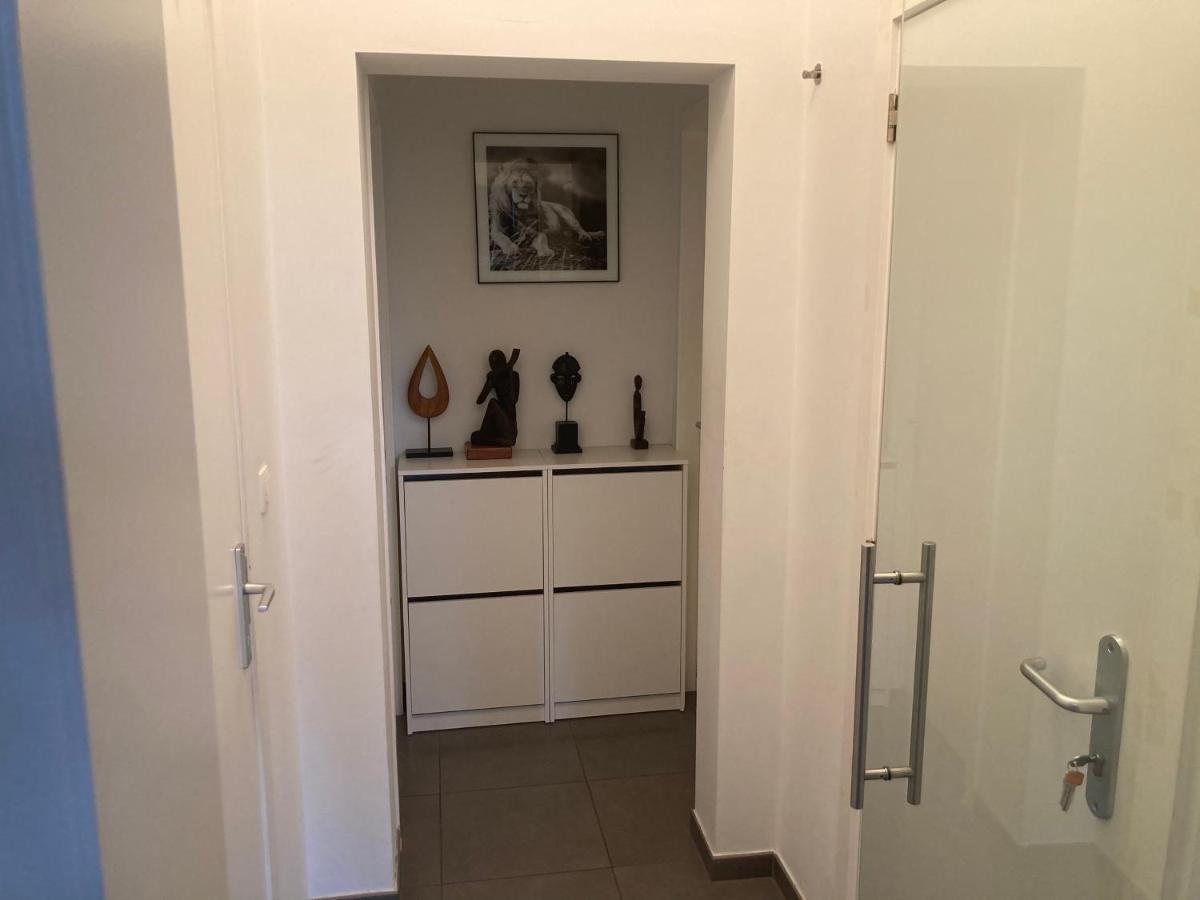 Appartement Le Bon Berger à Bruxelles Extérieur photo